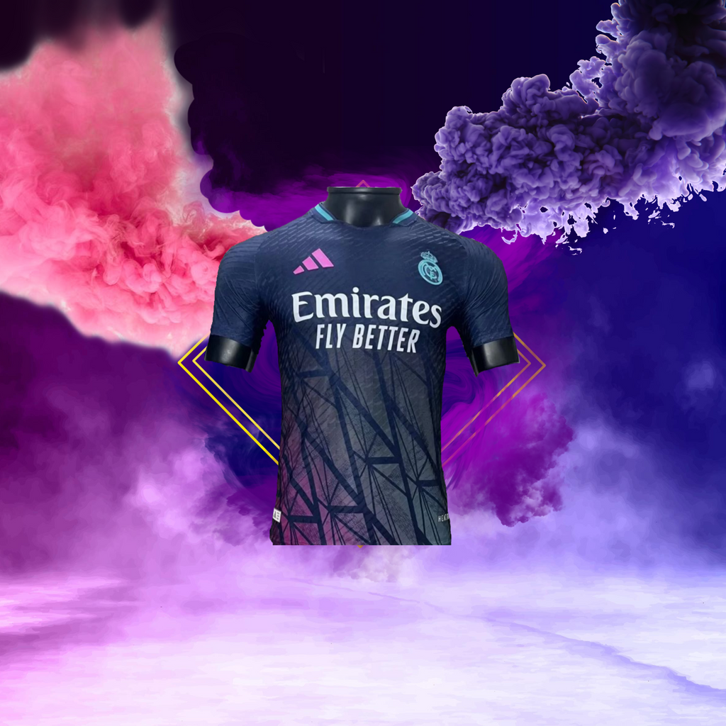 Real Madrid 24/25 Neon player version