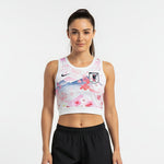 Gilet d’entraînement football femmes Japon