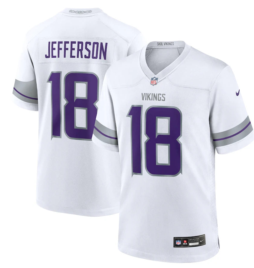 Maillots NFL vikings