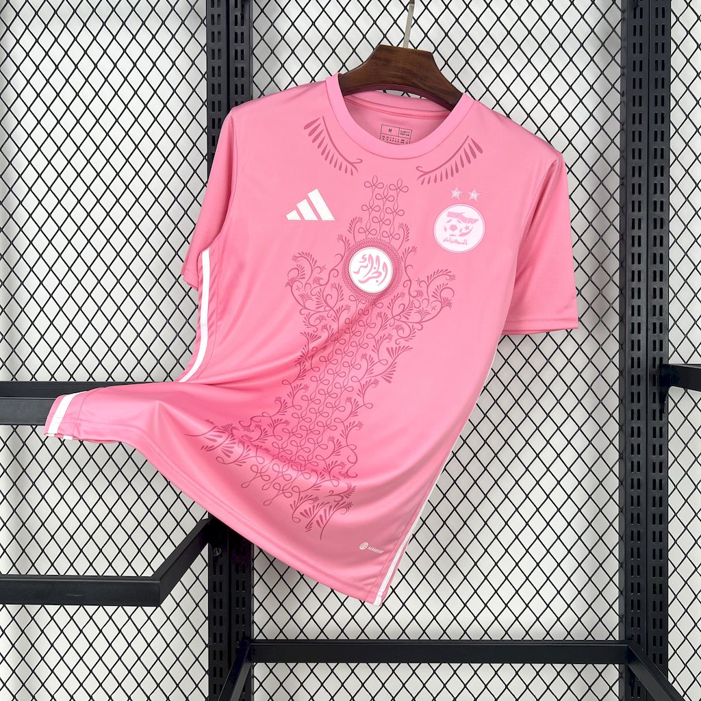 Algerie 24/25 pink Jersey