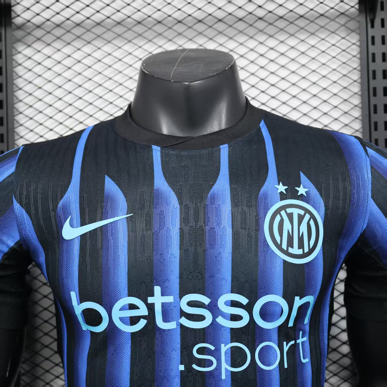 Maillots Inter milan maillots domicile 25/26 player edition