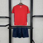 maillot domicile enfant Lille OSC saison 24/25