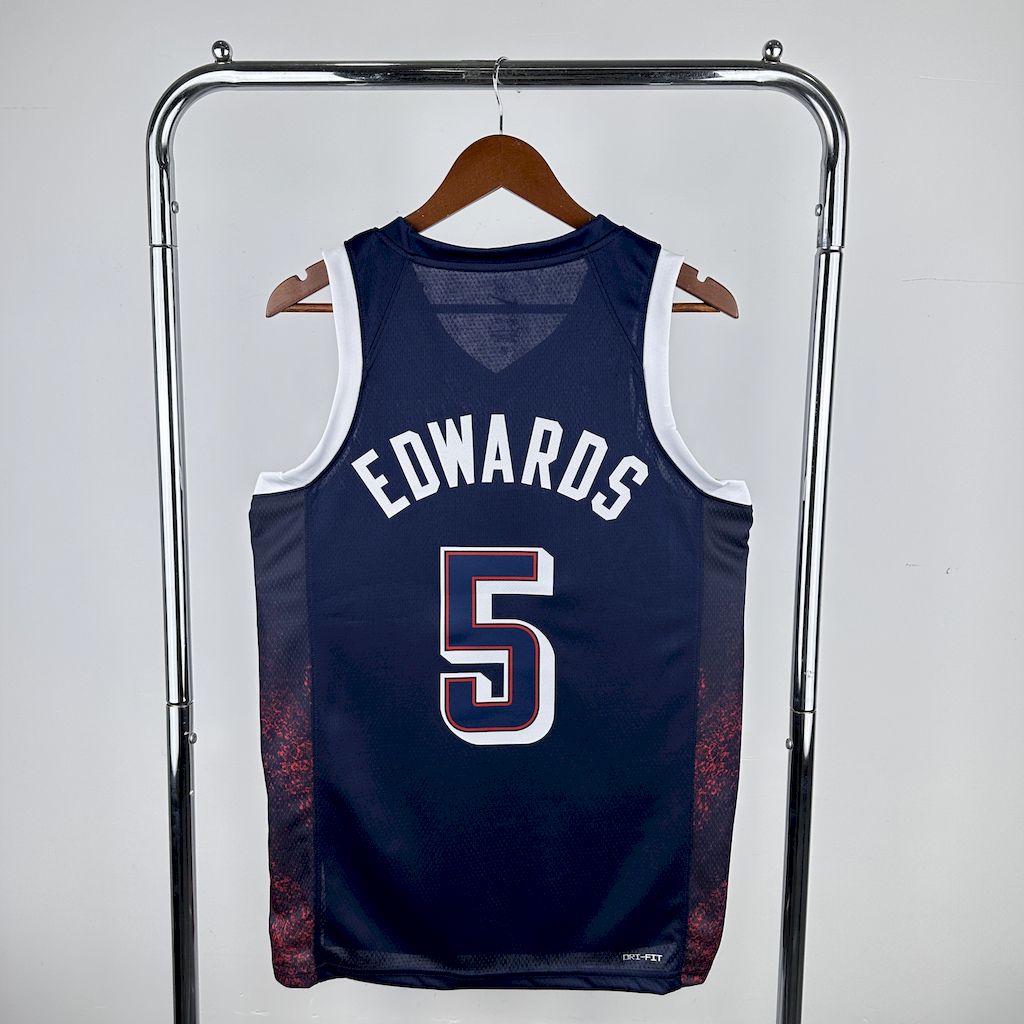 Olimpic USA 2024 Away Jersey