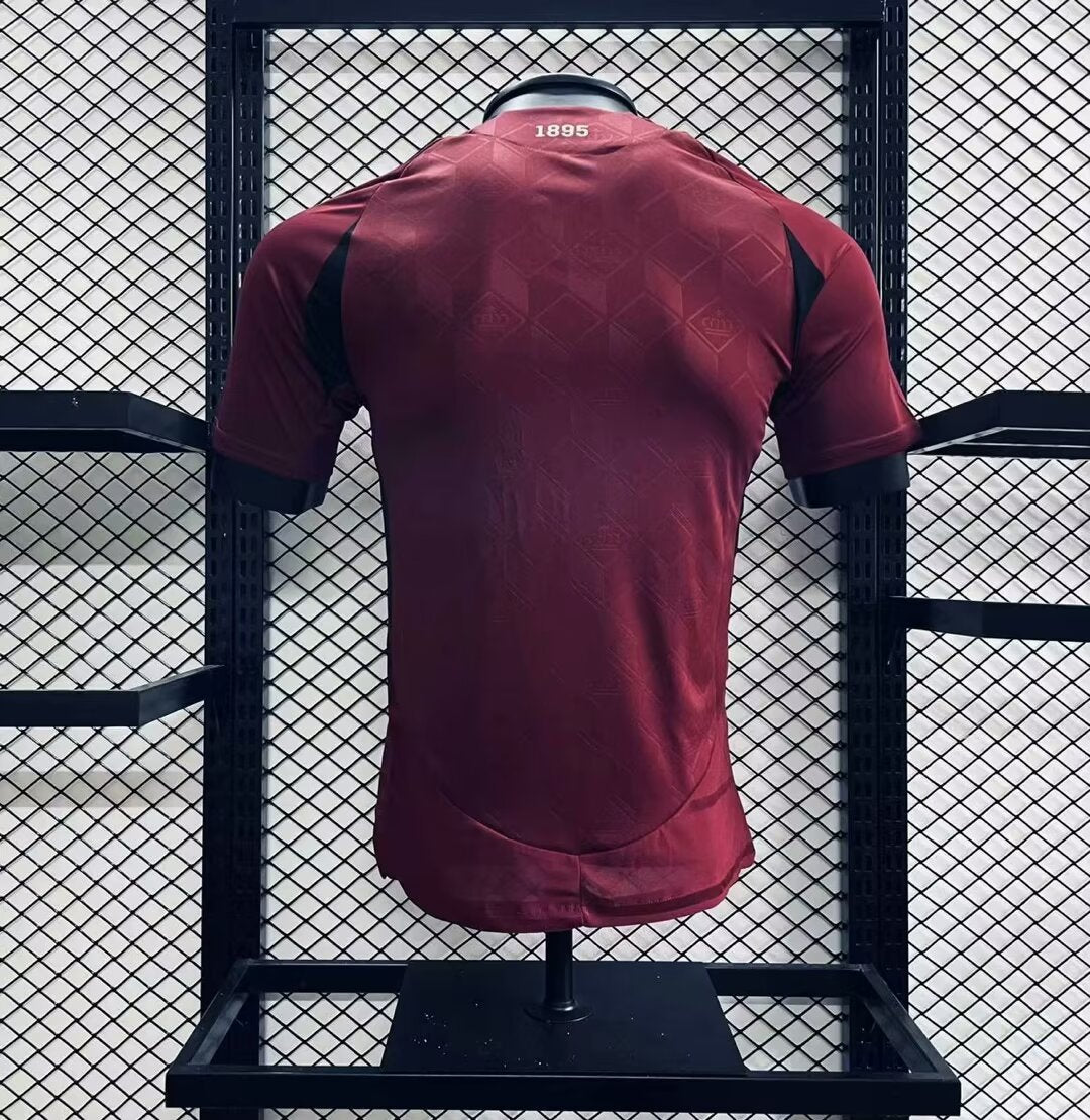 Belgique 24/25 Euro maillot domicile Player Version