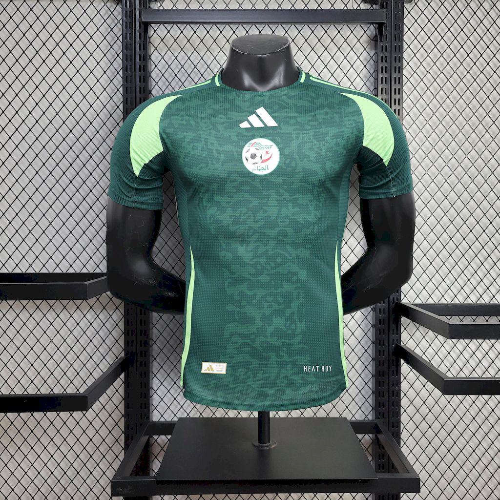 Maillots extérieur Algerie 24/25