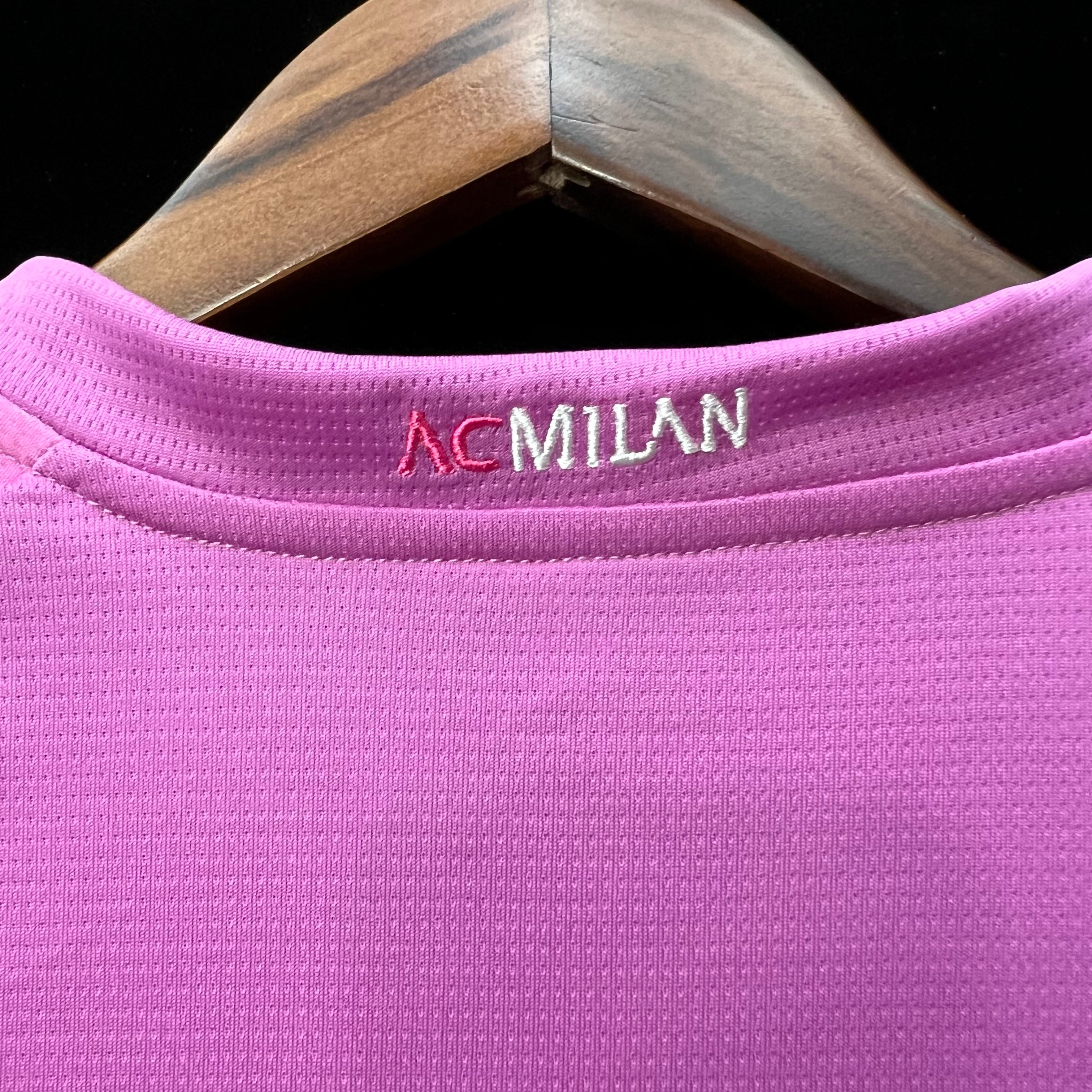 Maillot extérieur n°2 de l’AC Milan 23/24