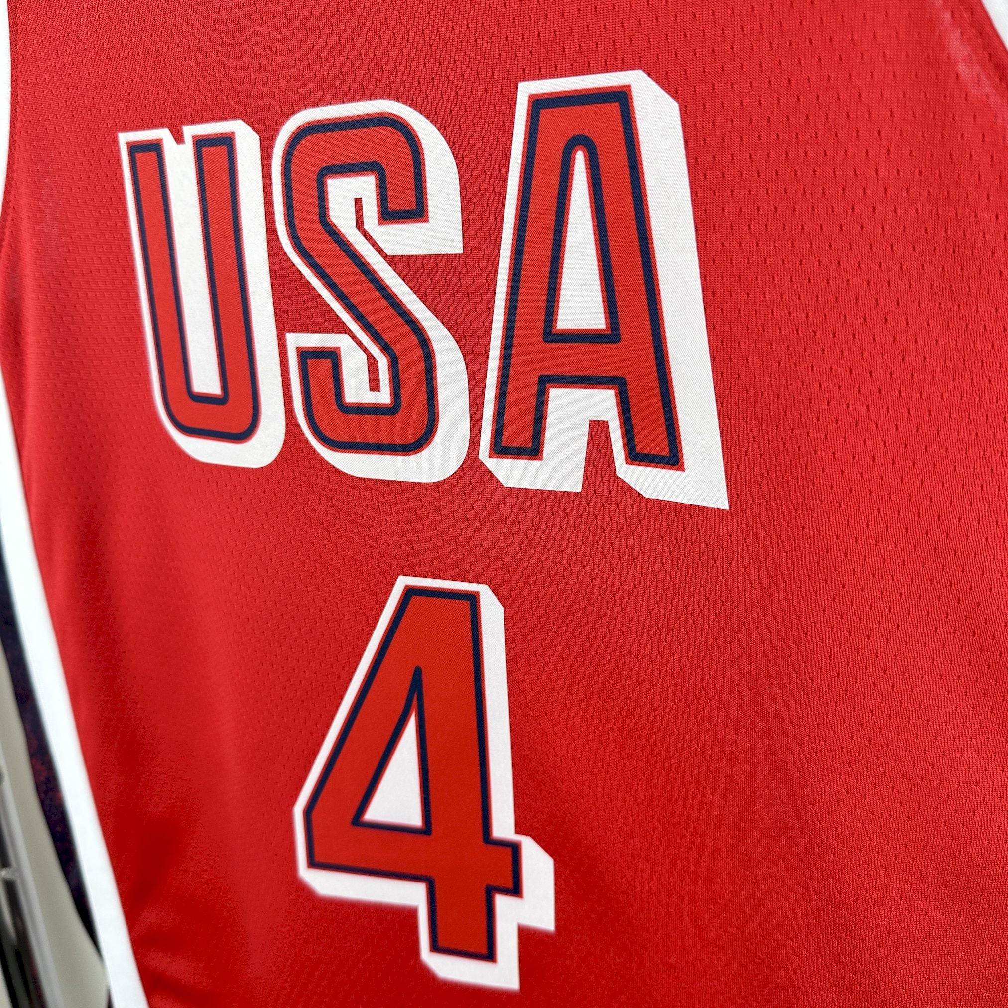 Olimpic USA 24/25 RED