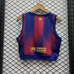 Gilet d’entraînement football femmes Barcelone