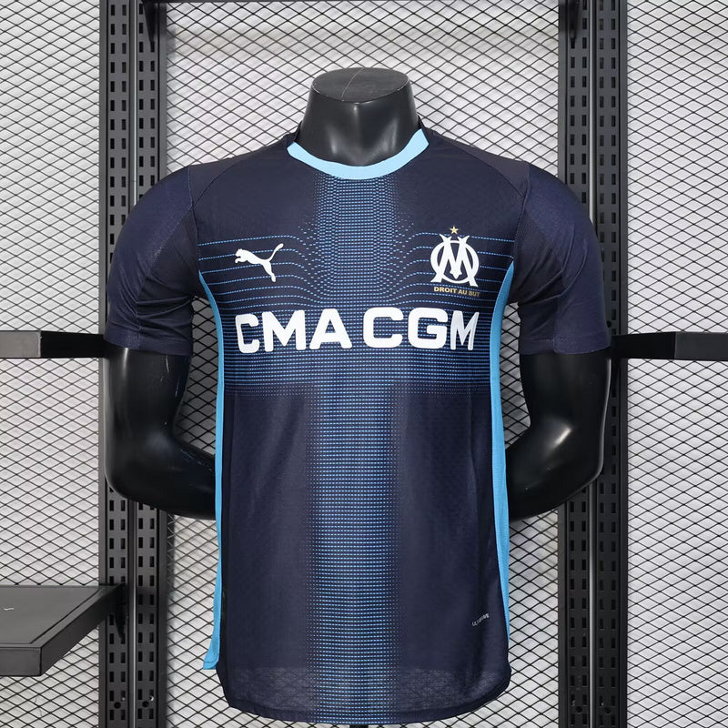25/26 Marseille Maillot extérieur