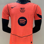 FC Barcelona 2025/26 Match 3e Maillot