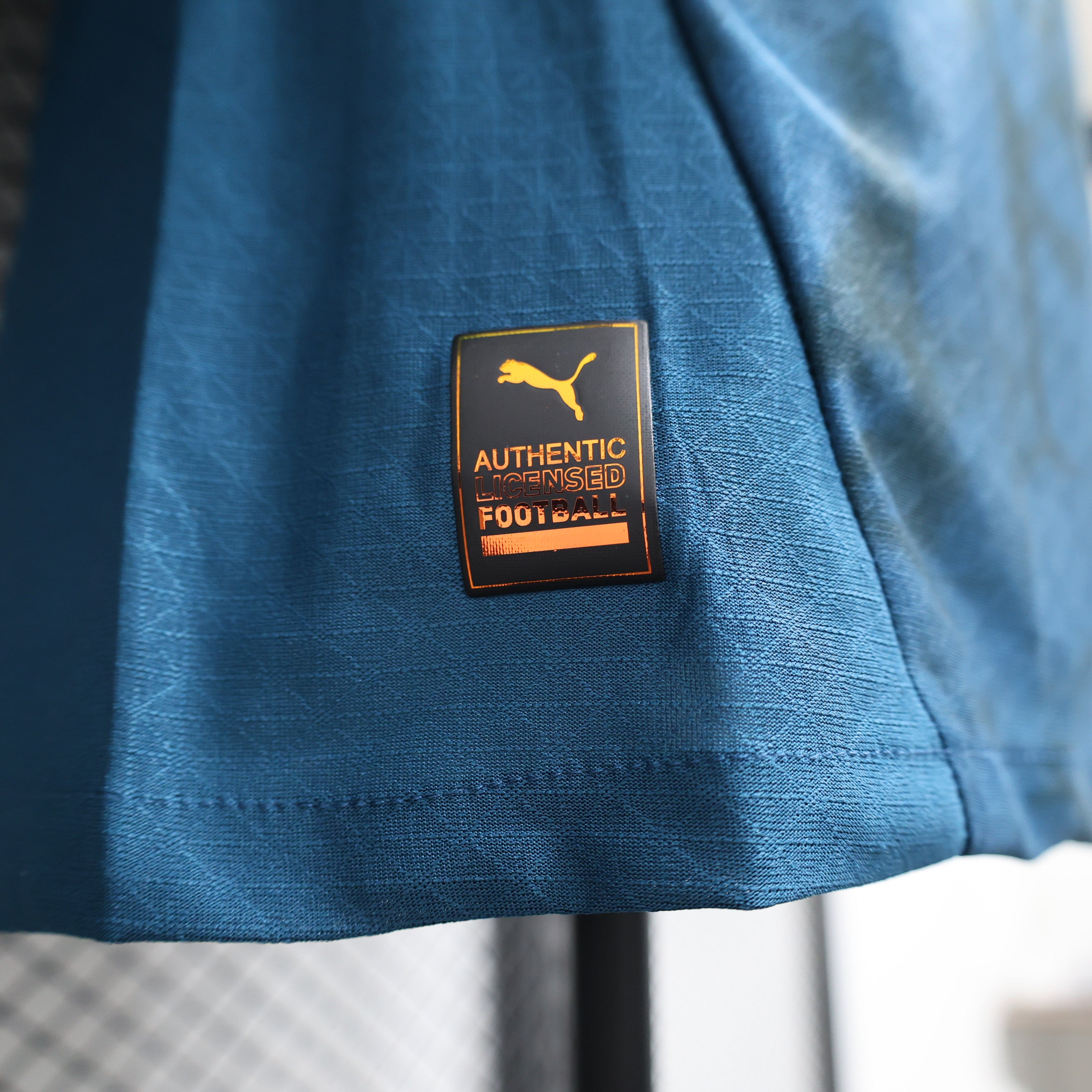 Olympique Marseille 24/25 maillots extérieurs version Player et Fan