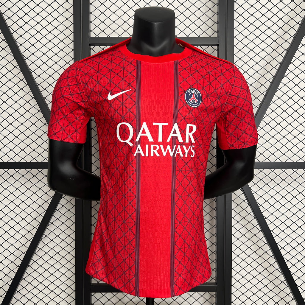 maillots du Paris Saint Germain version player spécial édition