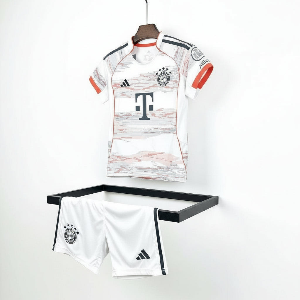 Kit extérieur enfant Bayern Munich 25/26