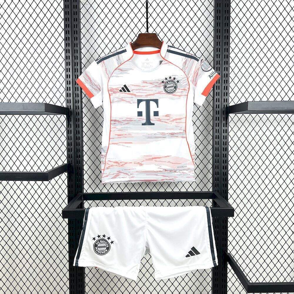 Kit extérieur enfant Bayern Munich 25/26