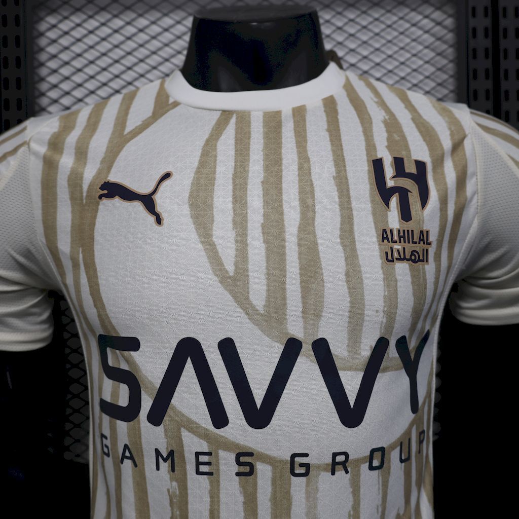 Maillot extérieur d’Al Hilal SC 25/26