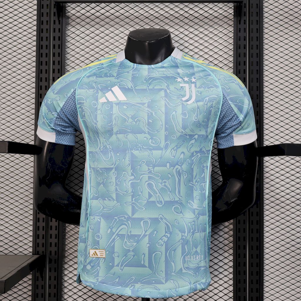 Juventus 25/26 Away Jersey Player Version