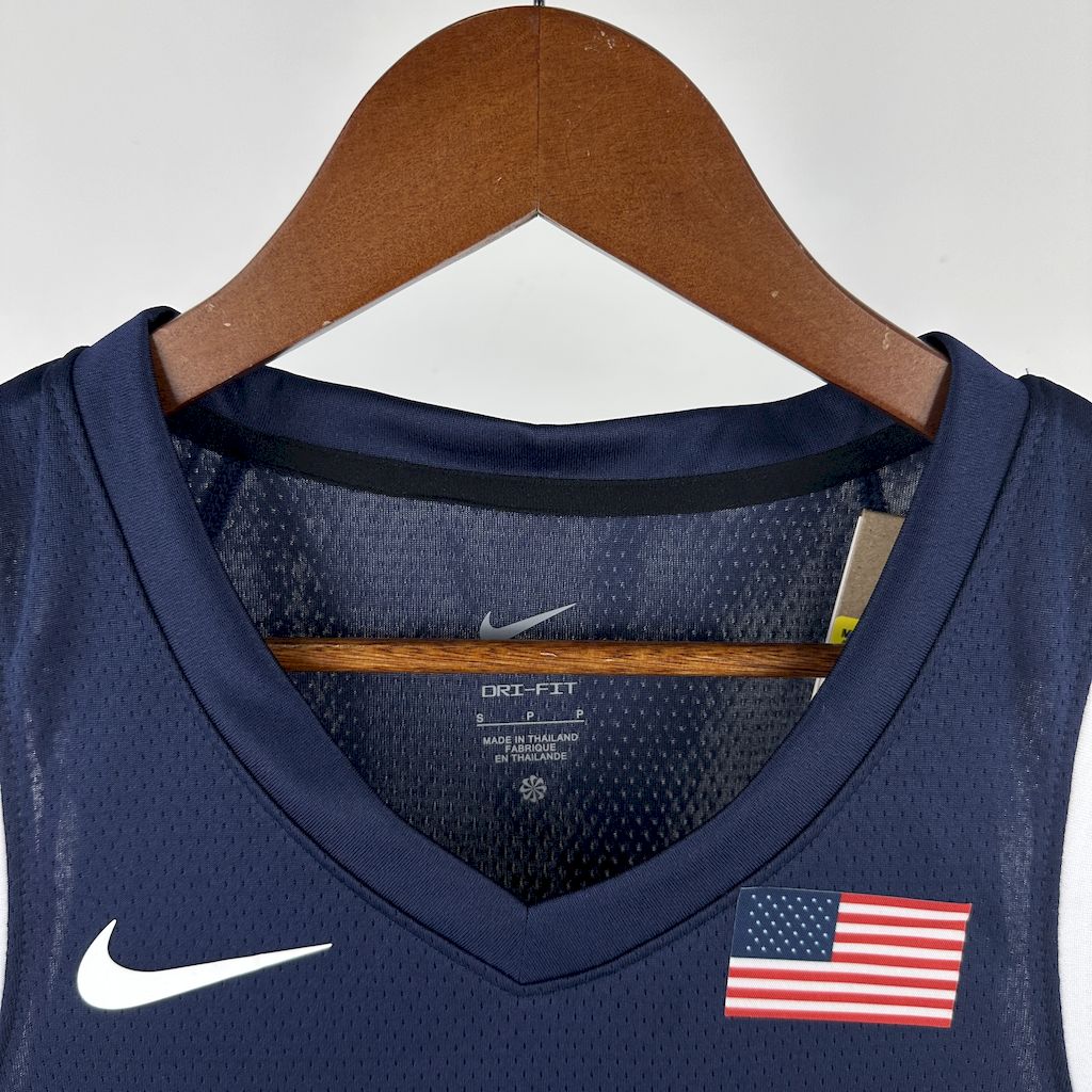 Olimpic USA 2024 Away Jersey