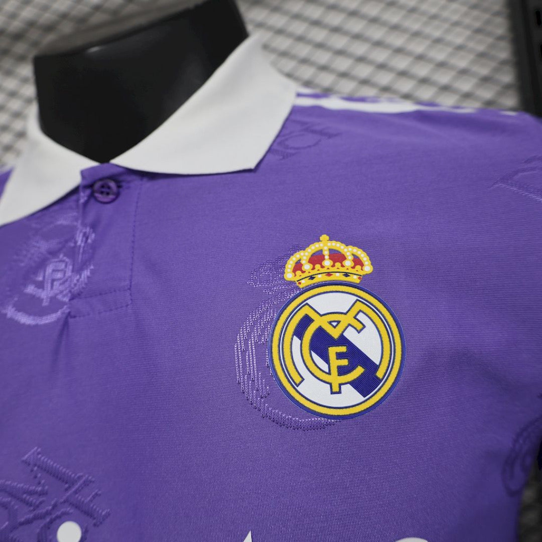 Real Madrid 25/26 special edition Player Version