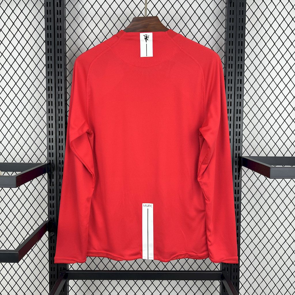 Manchester United a domicile maillot Retro