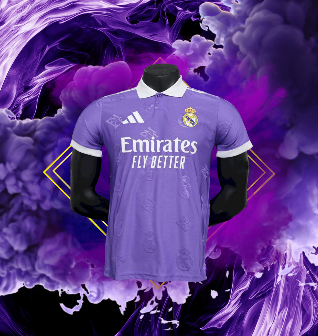 Real Madrid 25/26 special edition Player Version