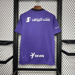 Troisième maillot extérieur d’Al Hilal SC 24/25