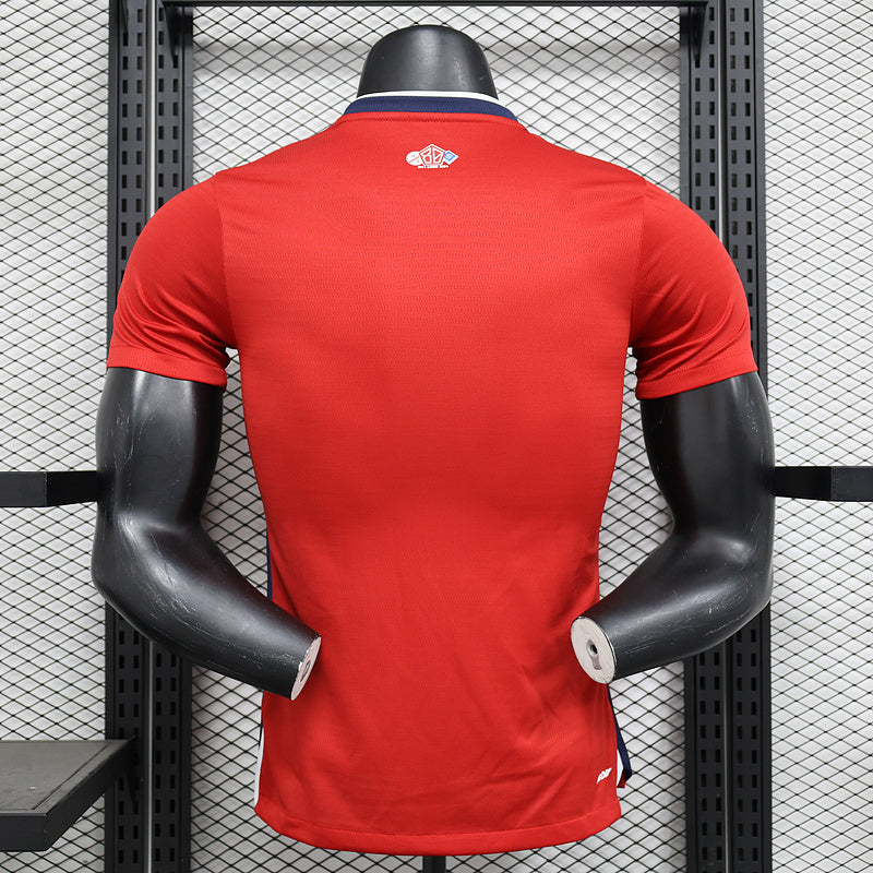 Lille OSC 24/25 maillots a domicile