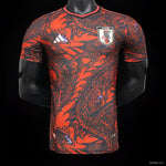 Maillot Édition Spéciale Japon 24/25 Dragon Rouge