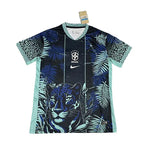 Maillots Édition Spéciale Panthère Noire Jungle Brésilienne 25/26