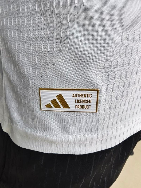 Maillot Algerie domicile 26/27