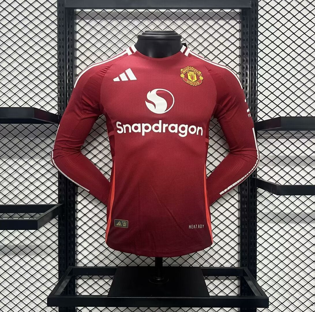 Maillot Domicile Manchester United 24/25