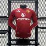 Maillot Domicile Manchester United 24/25