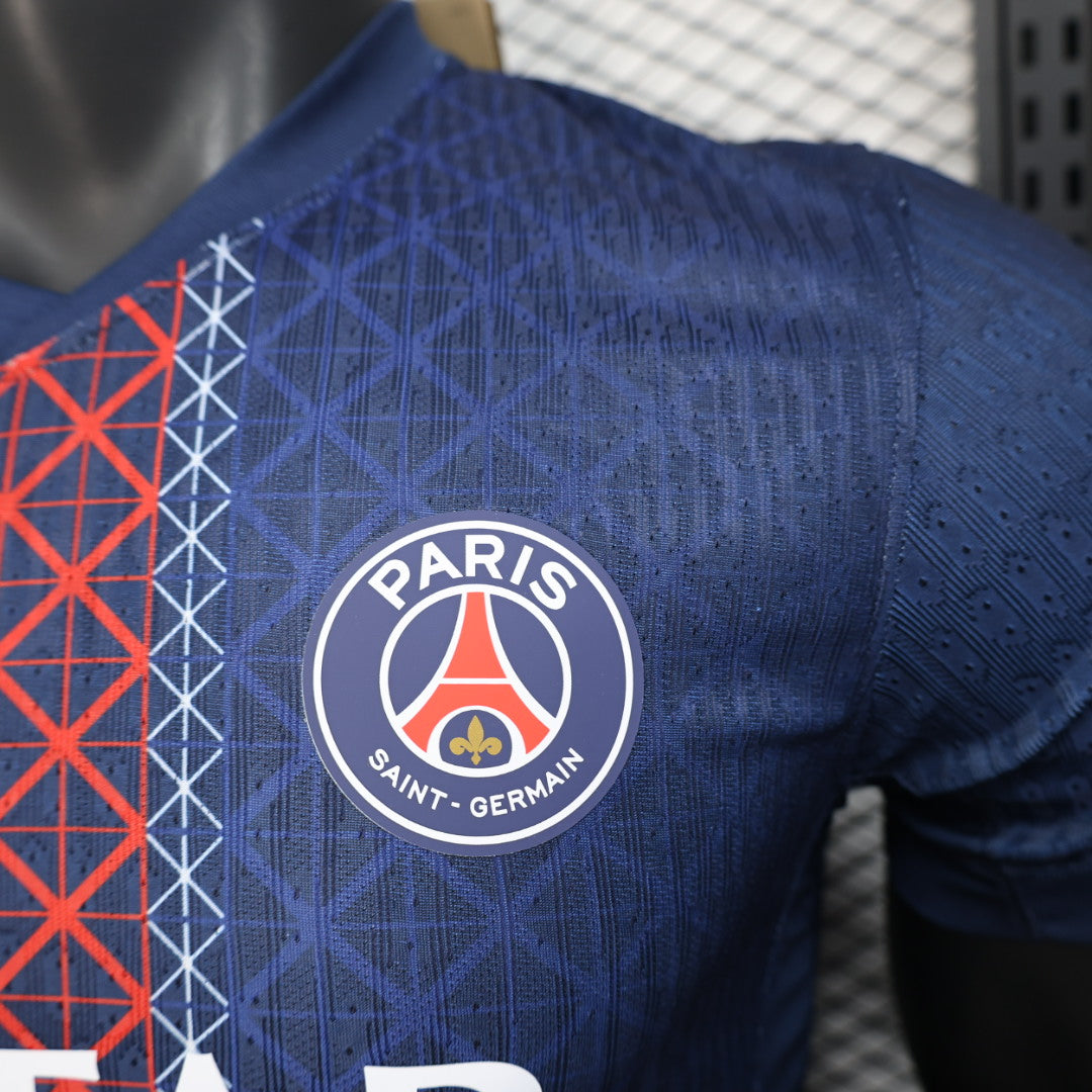 Paris saint germain maillot a domicile 25/26