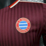 Maillot Bayern Munich 25/26 Terrace Icons