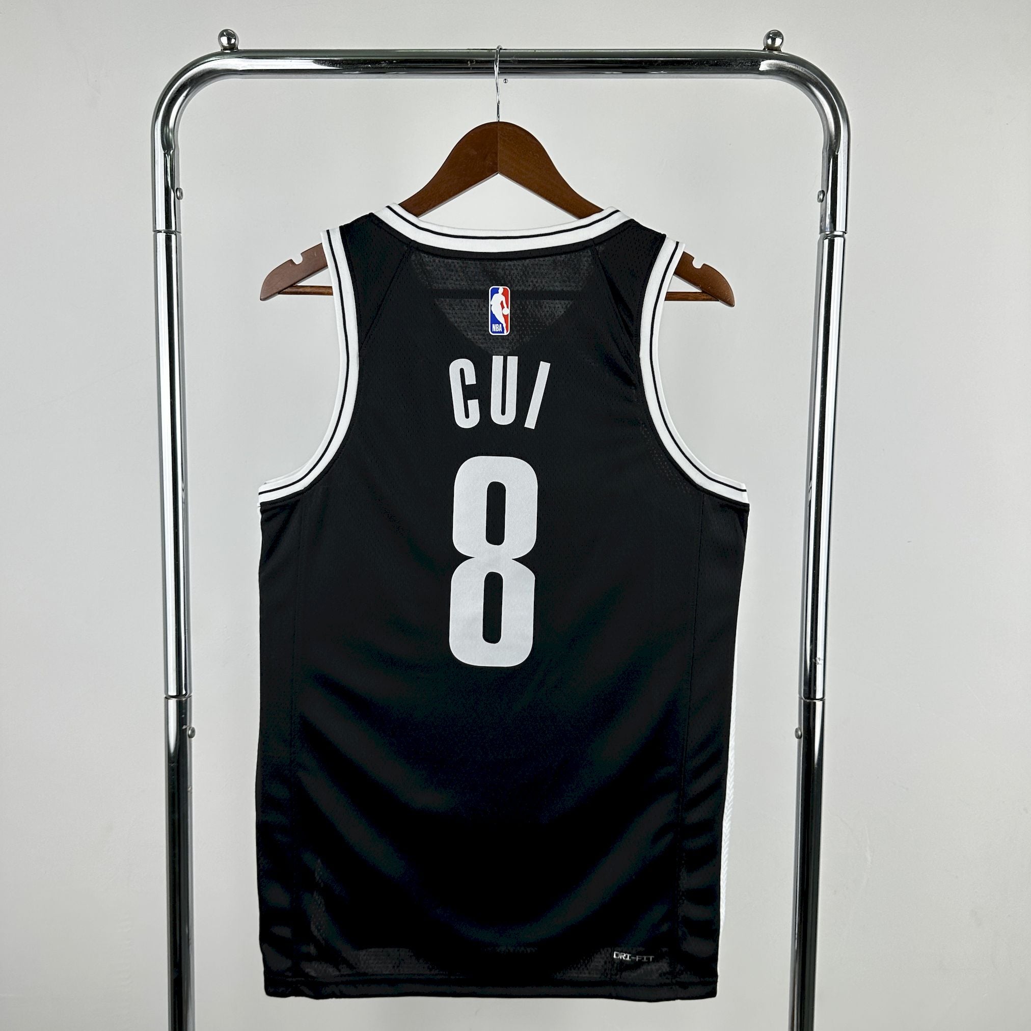Brooklyn Nets 23/24 Légende édition Black