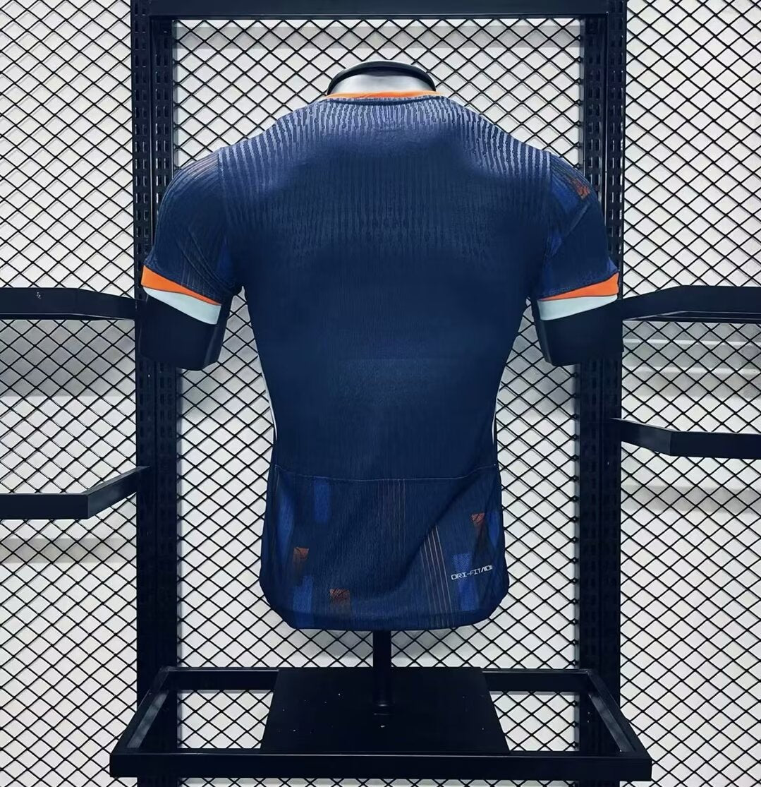 maillots extérieur Netherlands 24/25 Euro