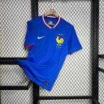 France 24/25 Euro Maillot à domicile