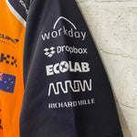 T-shirt McLaren 2025