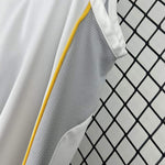 Real Madrid 25/26 entrainement blanc