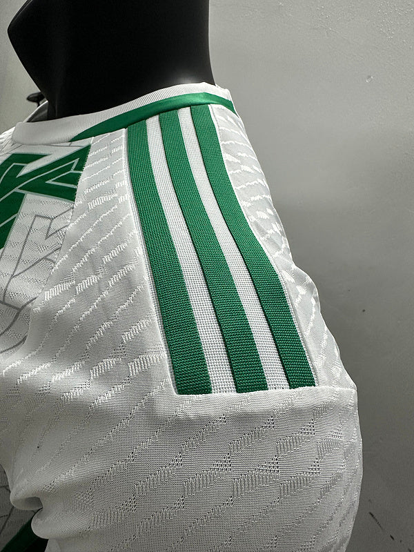 Maillot Algérie 2024 – Version joueur