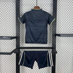 kit extérieur enfant Real Madrid saison 25/26