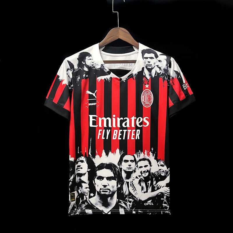 Édition commémorative “Star Légendaire” de l’AC Milan 22/23