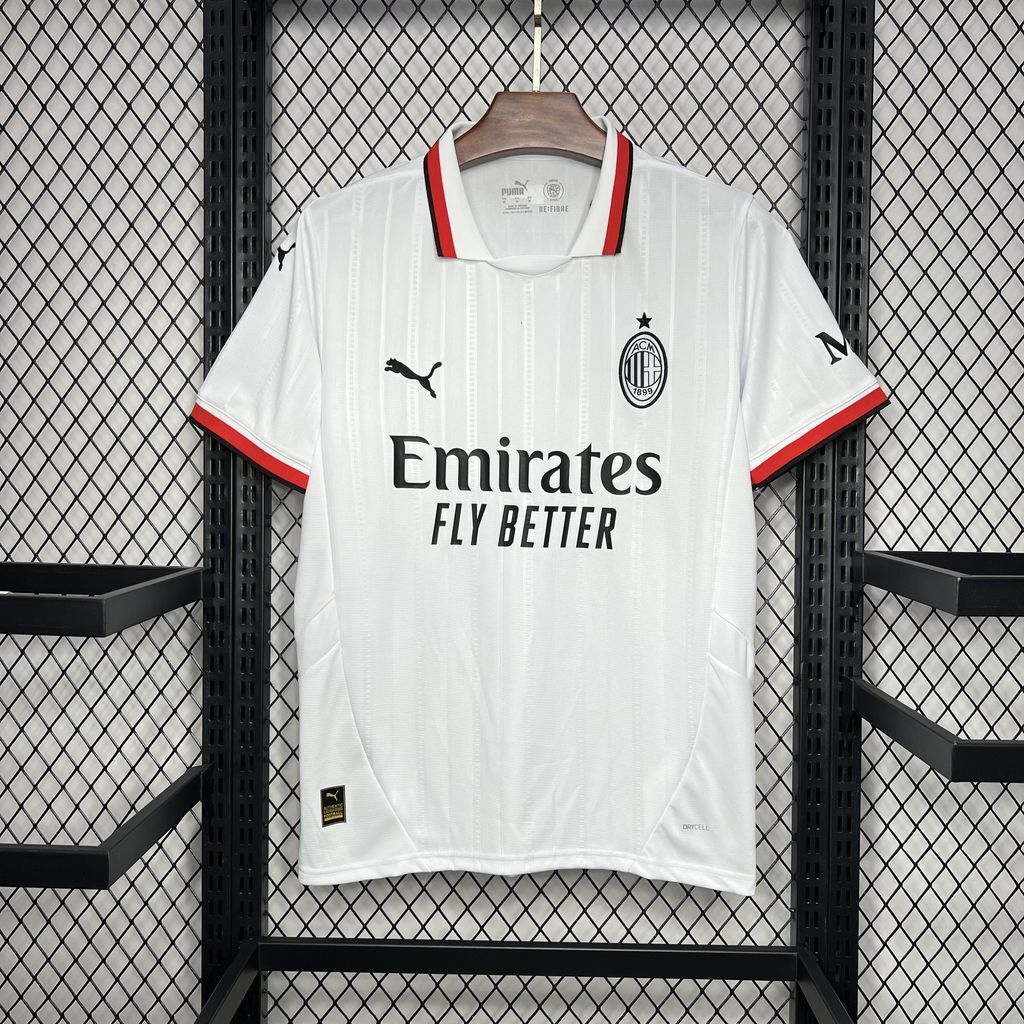 Maillot extérieur de l’AC Milan 24/25