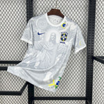 Maillot blanc édition spéciale du Brésil 24/25