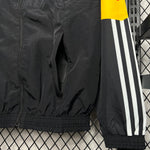 Veste coupe-vent noir Allemagne Euro 24/25