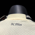 Maillot édition collaborative beige  AC Milan 24/25