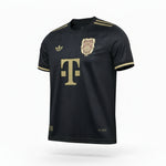 Maillot noir Bayern Munich 24/25 125e anniversaire