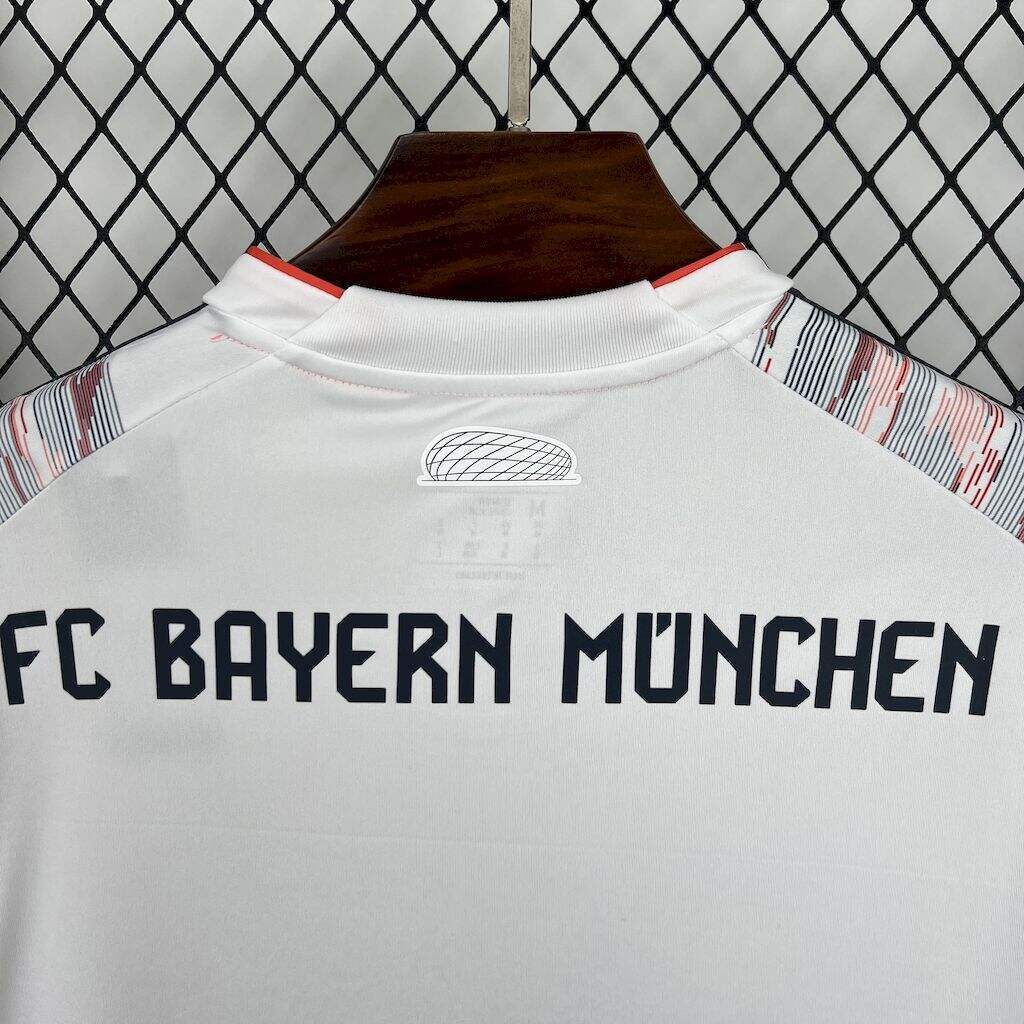Bayern Munich 25/26 extérieur - Fan only