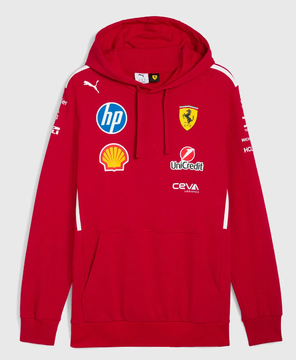 Sweat Ferrari 2025