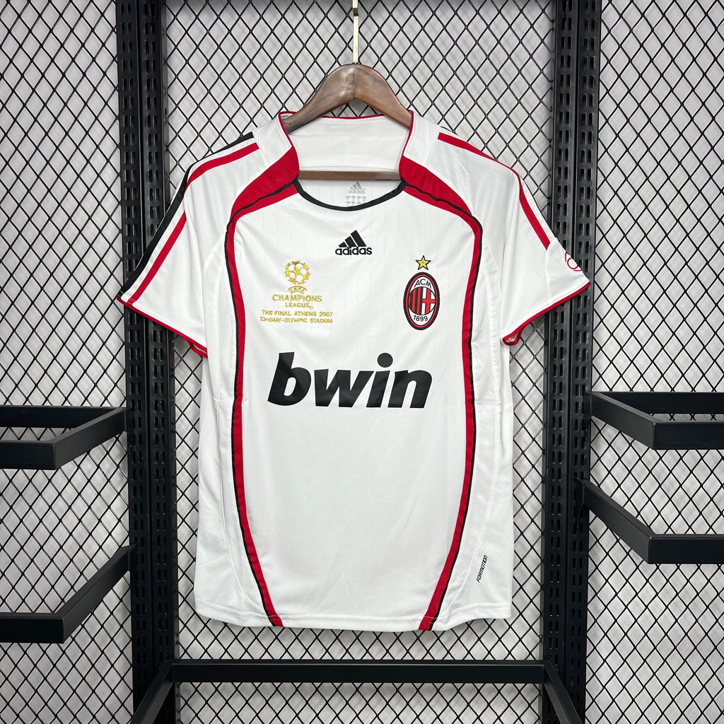 Maillots extérieur AC Milan 2006/2007 Retro