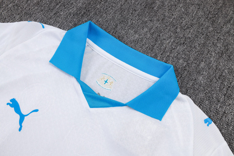 25/26 Marseille Maillot domicile Player